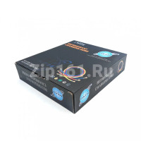 Шланг заправочный 1.2м 1/4 500-2500Psi DSZH CT-348-RYB комплект 3шт Шланг заправочный 1.2м 1/4 500-2500Psi DSZH CT-348-RYB комплект 3шт
