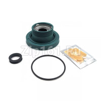 Суппорт в сборе 6203 подшипник (сторона шкива) Electrolux 4071430971  cod099