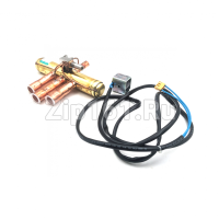 4-х ходовой клапан кондиционера Haier 0010850411F 4-х ходовой клапан кондиционера Haier 0010850411F