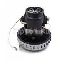 Двигатель моющего пылесоса 1200W H120мм D112мм h27мм d30мм