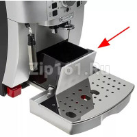 Контейнер для кофейного жмыха кофемашины DeLonghi 5513251071