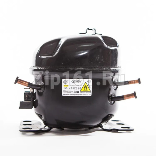 Компрессор Wansheng QD65Y (R-600, -23,3 С, 110Вт) в ьной упаковке Компрессор Wansheng QD65Y (R-600, -23,3 С, 110Вт) в ьной упаковке