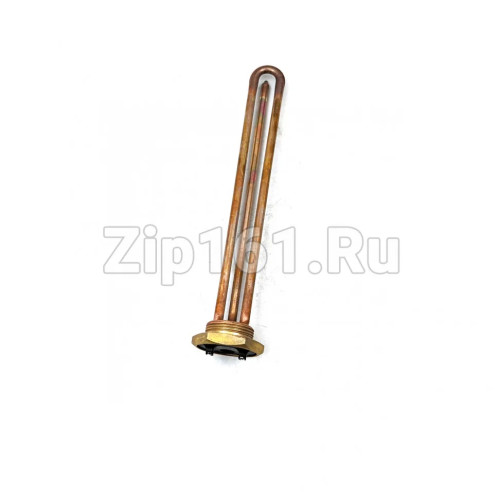 Тэн для водонагревателя 182205 1200w 220v RDT TW3 SY (резьба 1”1/4, без анода), зам.182232, D-42мм, H-290мм