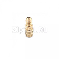 Переходник-адаптер AD-98 (R410хR22 5/16Mх1/4F)