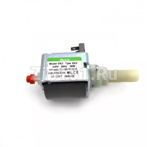 Насос ULKA EK2 56W 1/1 (650cc/min_15bar) Универсальные Q223
