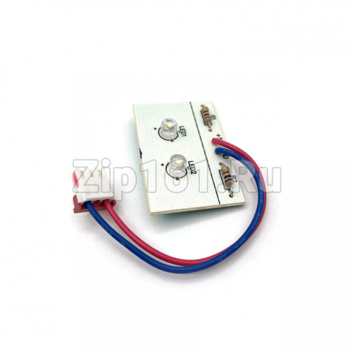 Плата со светодиодами холодильника Midea 17431000000228