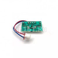 Плата со светодиодами холодильника Midea 17431000000228