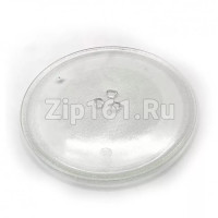 Тарелка 245мм СВЧ печи Midea 12570000001001 / 12570000001019