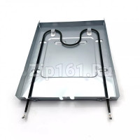 Тэн 1100W нижний духового шкафа Midea 17471100000280 Тэн 1100W нижний духового шкафа Midea 17471100000280
