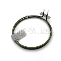 Тэн 1800W круглый духового шкафа MO92170CGB Midea 17471100002874 Тэн 1800W круглый духового шкафа MO92170CGB Midea 17471100002874