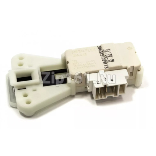 Замок люка METALFLEX ZV-446 Indesit 085194