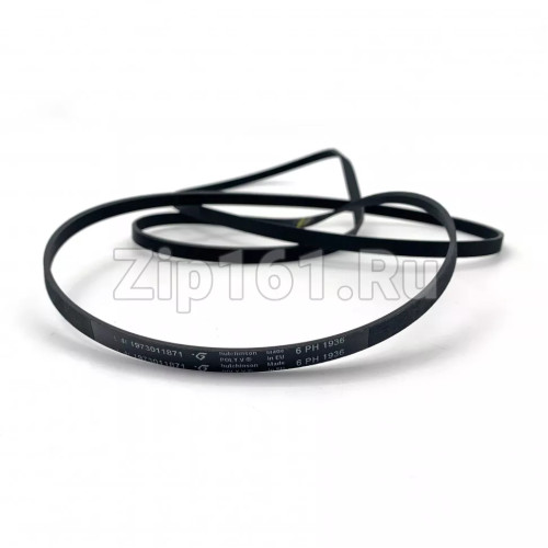 Ремень стиральной машины 1274 EPJ6 Midea 12638100000421