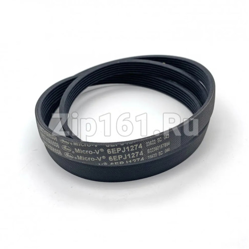 Ремень сушильной машины 1936H6 1935mm HUTCHINSON Whirlpool 481235818164 C00311016 Ремень сушильной машины 1936H6 1935mm HUTCHINSON Whirlpool 481235818164 C00311016
