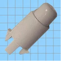 Кнопка открытия люка Ariston C00046498