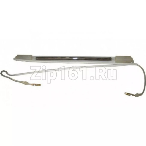 ТЭН трубчатый стекло 16дюймов 160 W
