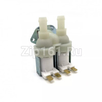 Клапан впускной 2Wx90 TP D-12мм Whirlpool 481981729012