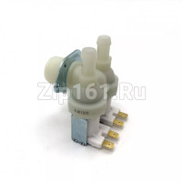 Клапан впускной 2Wx90 TP D-12мм Whirlpool 481981729012