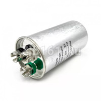 Конденсатор 35+1,5мкф 450V металл