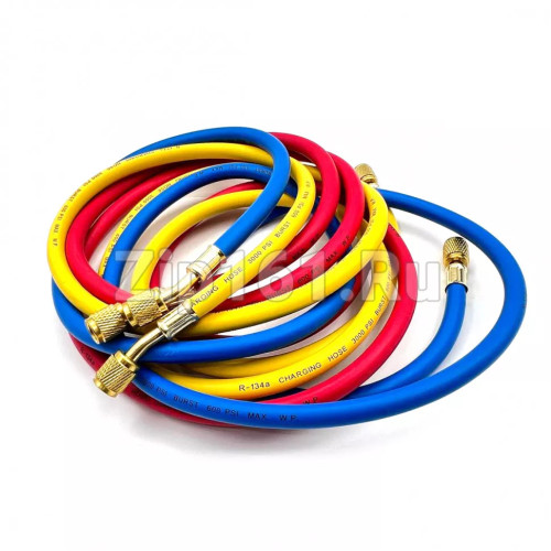 Набор шлангов CT-372-P134 3шт 180см