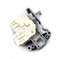 Замок люка стиральной машины Indesit C00254755