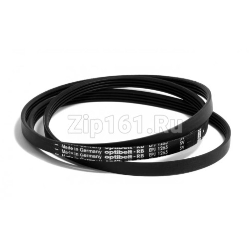 Ремень 1265J4 EL Optibelt стиральной машины Indesit 059560