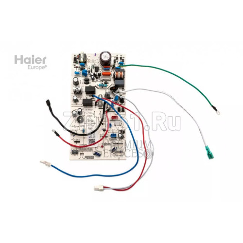 Внутренная плата управления Haier A0011800281