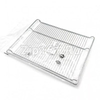 Изогнутая решётка 465x375x20мм плиты  N13 00574876