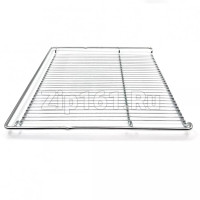 Изогнутая решётка 465x375x20мм плиты  N13 00574876