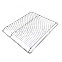 Изогнутая решётка 465x375x20мм плиты  N13 00574876