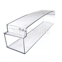 Полка-балкон нижний большой на дверь холодильника Атлант 769748403600