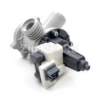 Сливной насос B30-6AZ в сборе стиральной машины Атлант 908092000905