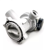 Сливной насос B30-6AZ в сборе стиральной машины Атлант 908092000905