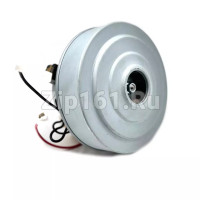 Мотор пылесоса 1600W H=107.5/45, D134.5mm,