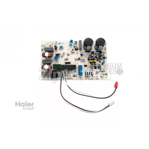 Внешняя плата управления Haier A0011800209C Внешняя плата управления Haier A0011800209C