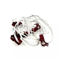 Блок кнопок поджига газовой плиты Gefes SA548