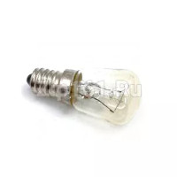 Лампочка цоколь E14, мощность 15Вт холодильника Атлант 908081800087