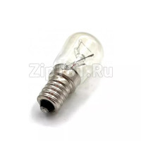 Лампочка цоколь E14, мощность 15Вт холодильника Атлант 908081800087