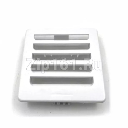 Сетка воздушная за фруктовыми ящиками (декоративная) 7.5x8.5см холодильника Атлант 775234100900