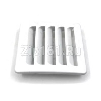 Сетка воздушная за фруктовыми ящиками (декоративная) 7.5x8.5см холодильника Атлант 775234100900