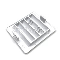 Сетка воздушная за фруктовыми ящиками (декоративная) 7.5x8.5см холодильника Атлант 775234100900