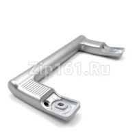 Ручка двери (Серая) 170 мм холодильника Атлант 775373400204