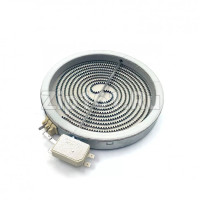 Электроконфорка 1800W, D=200mm Whirlpool 480121101516(Уценка)