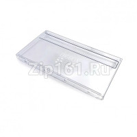 Панель ящика 43x24.5см холодильника Атлант 773522413800 Панель ящика 43x24.5см холодильника Атлант 773522413800