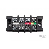 Клеммный блок(With Pvc Sleeve) Haier 0010451265E