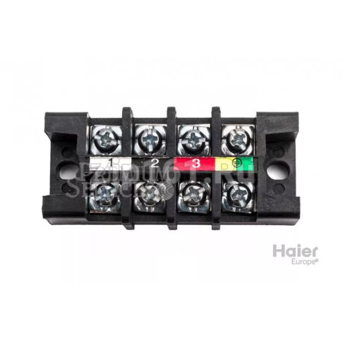 Клеммный блок(With Pvc Sleeve) Haier 0010451265E