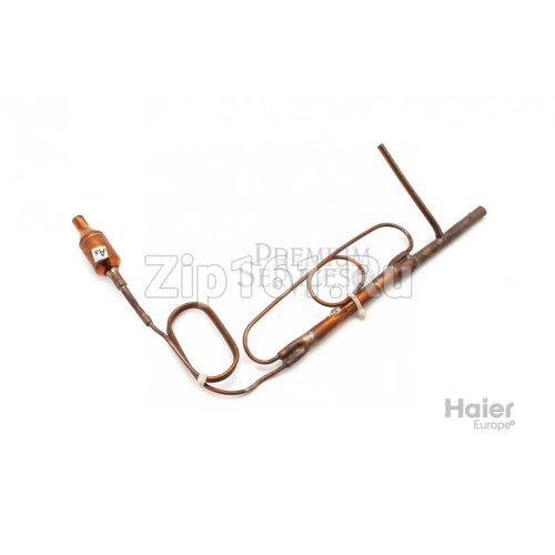 Капиллярка в сборе Haier A0010708742 Капиллярка в сборе Haier A0010708742
