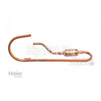 Труба обратки Haier A0010713630 Труба обратки Haier A0010713630