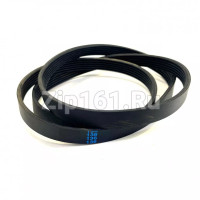 Ремень 1280J6 EL черный Megadyne