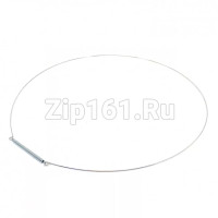 Хомут манжеты стиральной машины Haier 0020600438