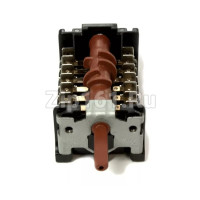Переключатель режимов духовки Beko 263900054, 6 позиций Переключатель режимов духовки Beko 263900054, 6 позиций